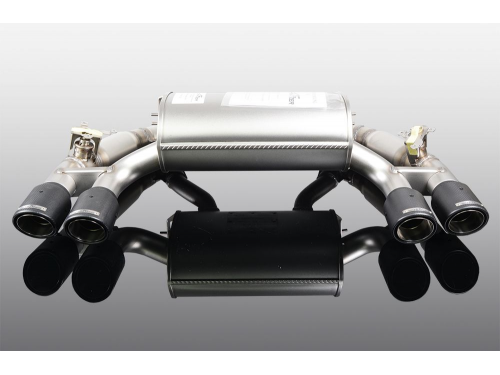 Sportauspuff AC Schnitzer BMW F87 M2 Carbon Sport Axle-back